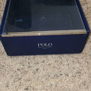 Polo Blue Box